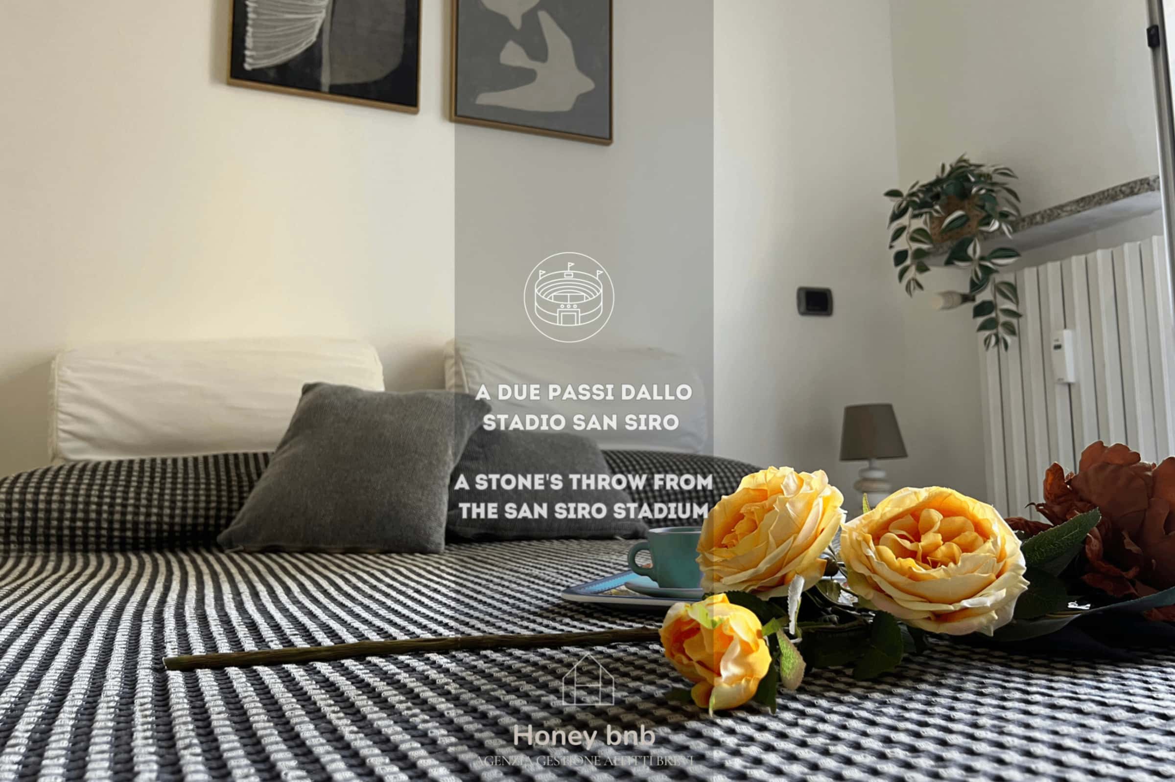 Apartment Milan, 1 bed — photo 27