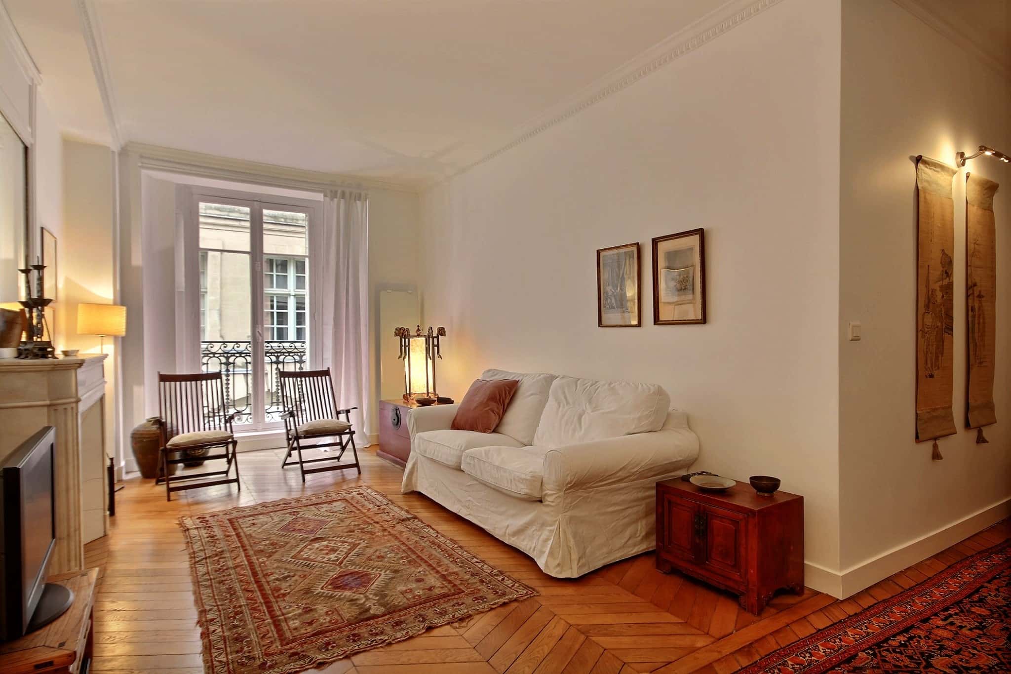 Apartment 1 bedroom 70m²