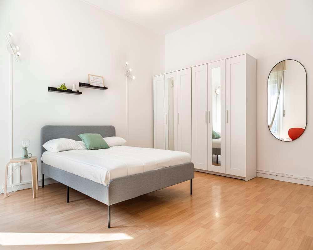 Stanza in Via Gaetano Previati