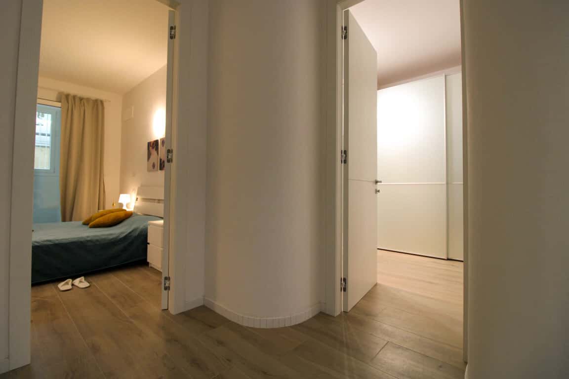 Habitación individual Bolonia, 7 habitaciones — foto 9