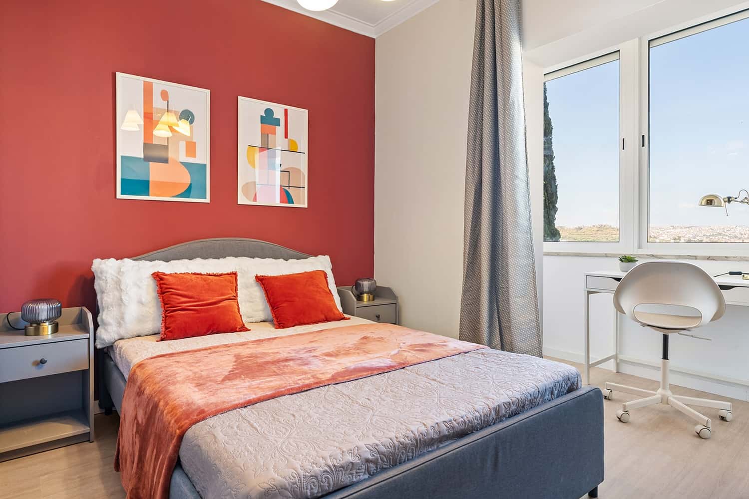 Room 1 - 207. R.António Aleixo 39 3D