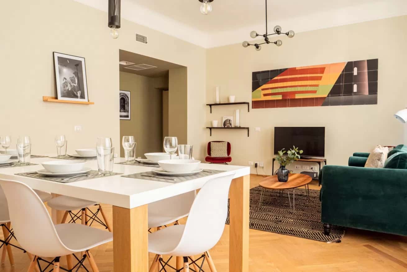 Apartment Milan, 2 beds — photo 10