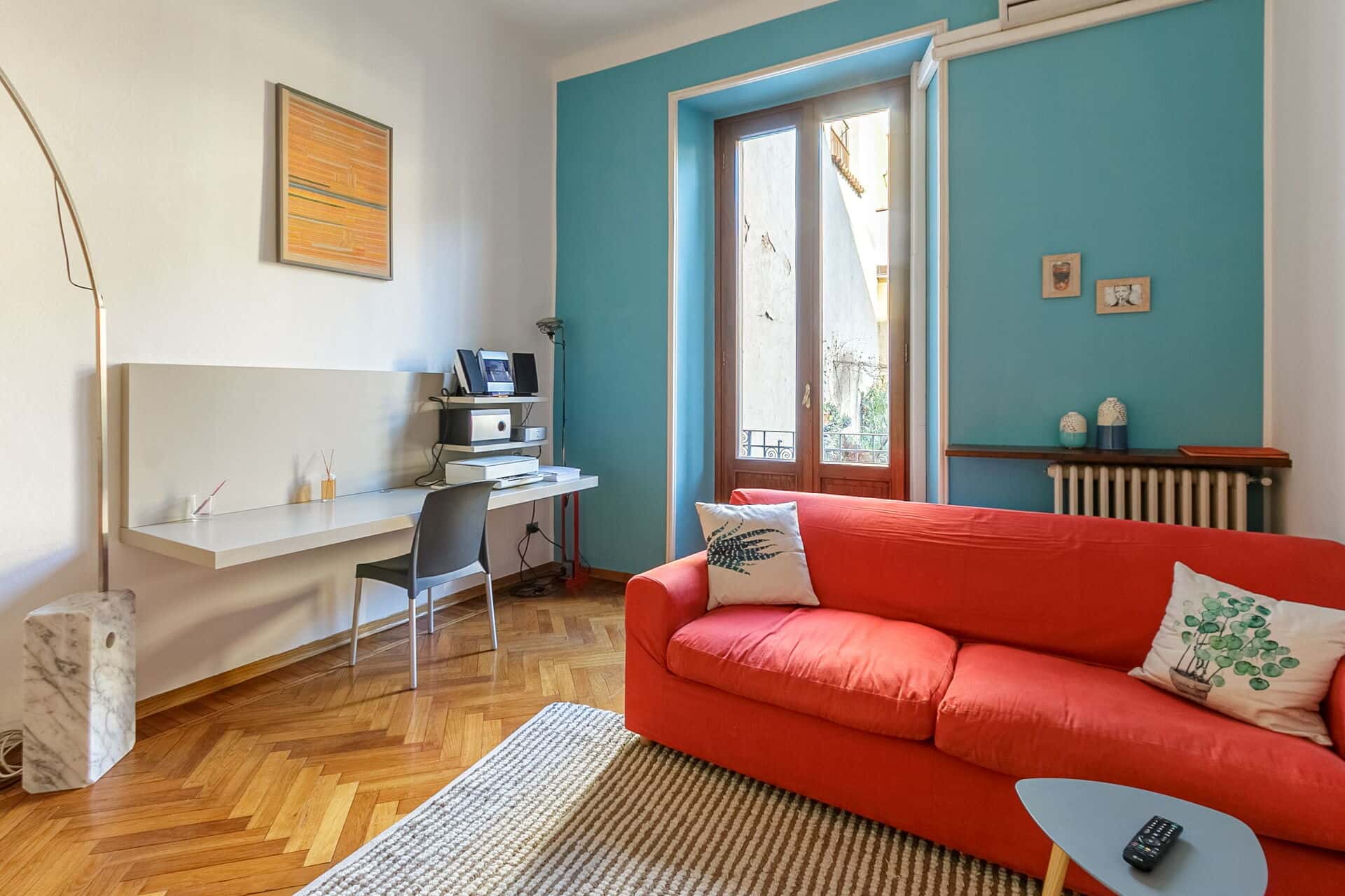 Apartment Milan, 2 beds — photo 20