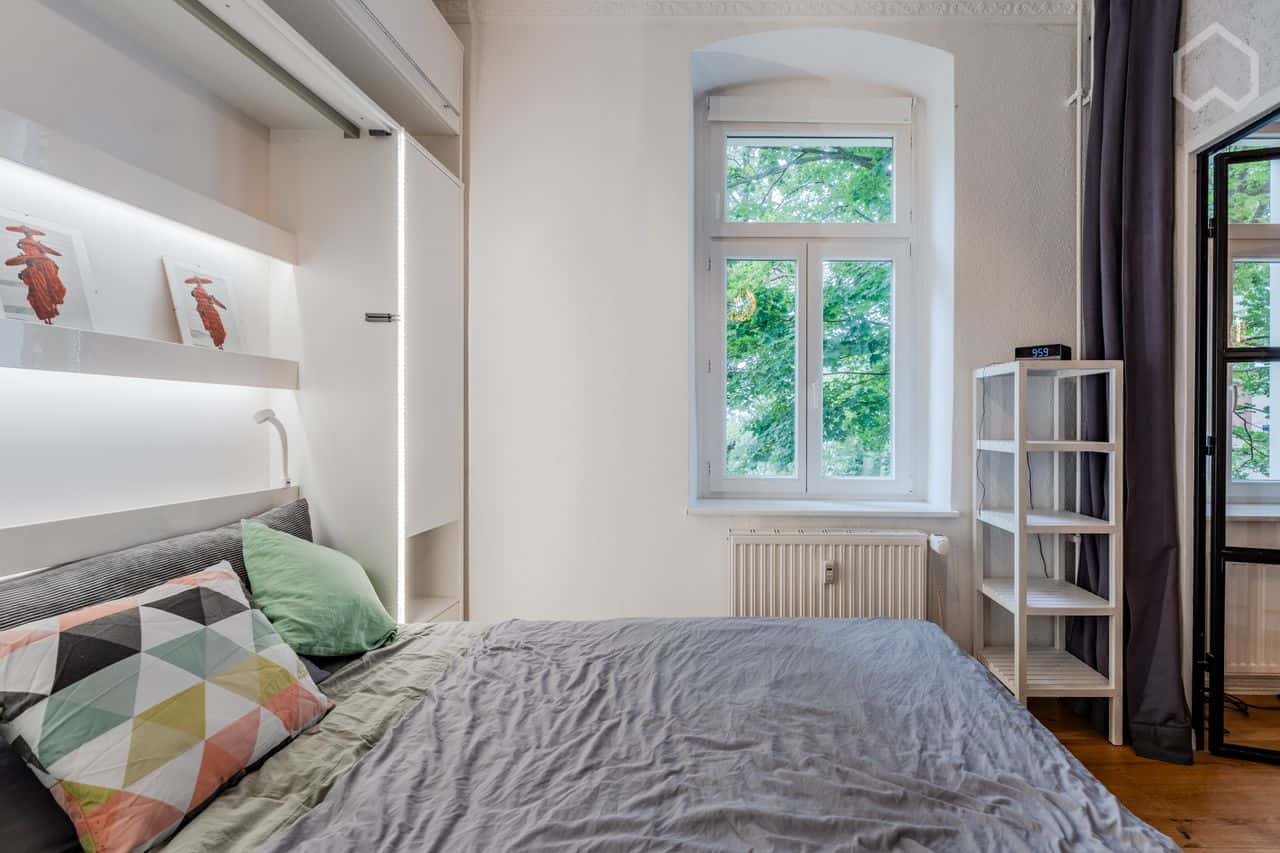 Apartment in Max-Steinke-Straße, Berlin for 45 m² with 1 bedroom - Photo 1