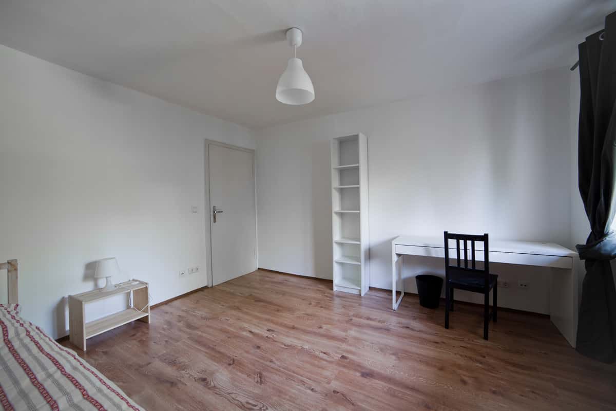 Zimmer in der Fallstraße