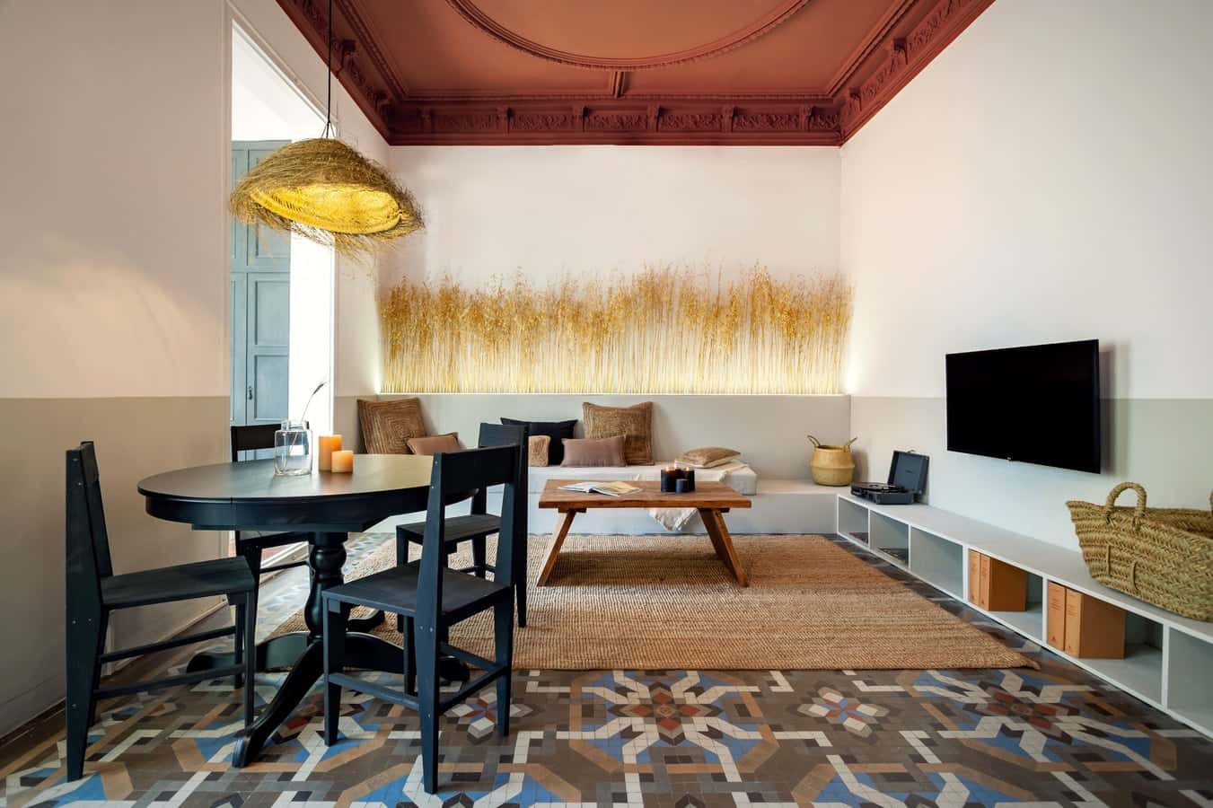 Tulsa - 3 bedrooms and terrace in Eixample Dreta 4