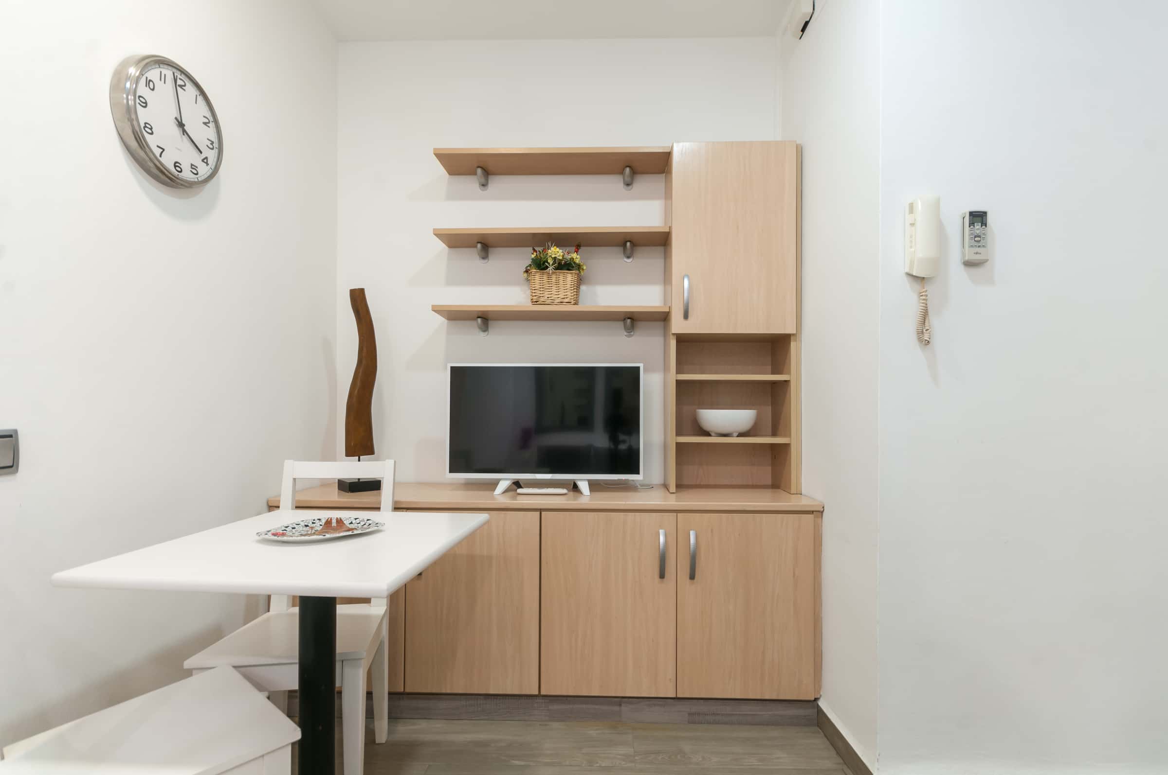 ESTUDIO CERCA DEL PASEO EL BORN 342