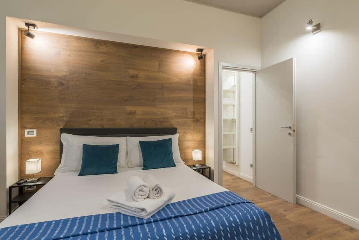 Apartment Rome, 1 bed — photo 14