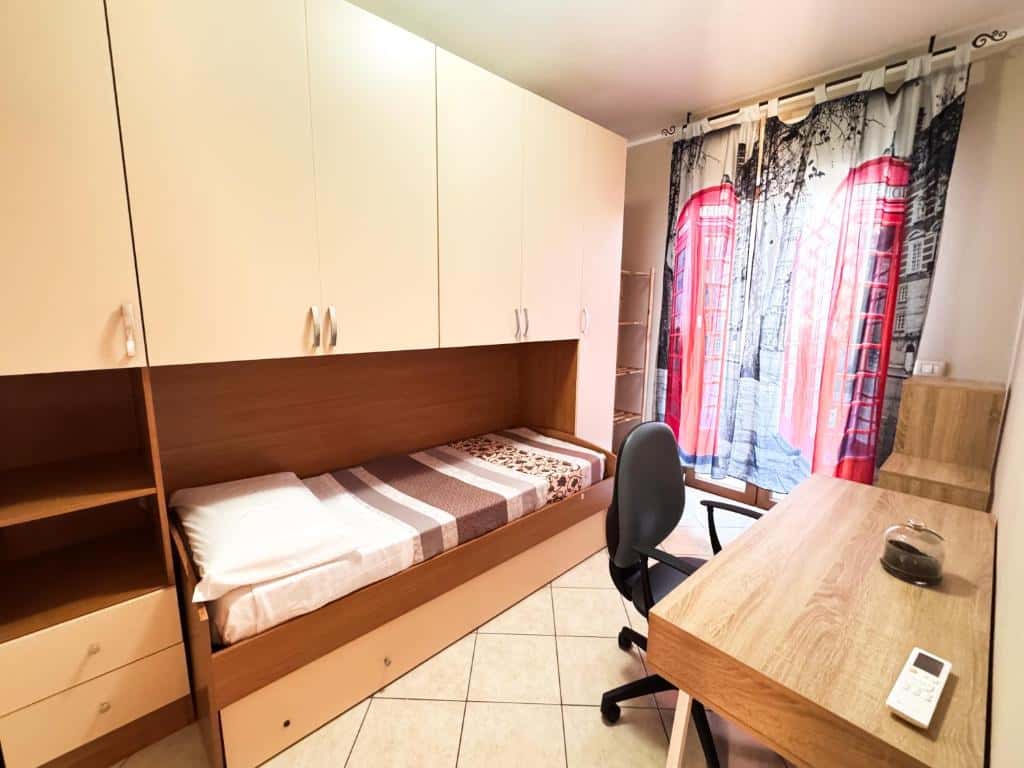 Apartment in Via Aldo Moro, Sestu for 55 m² with 2 bedrooms