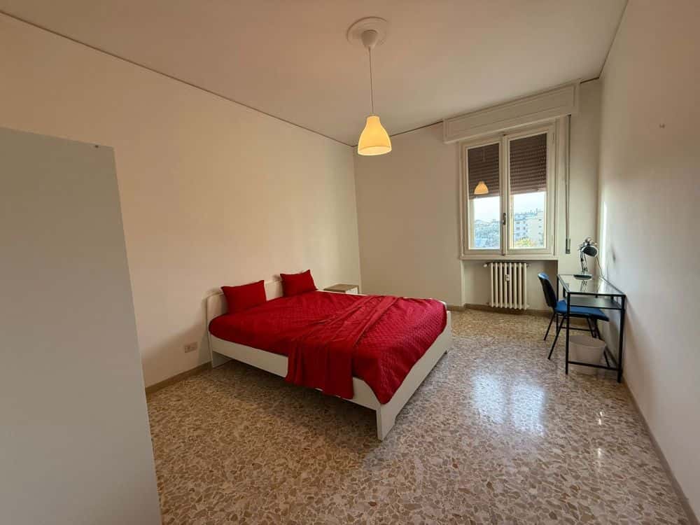 Spaziosa stanza privata inVia Capo di Mondo