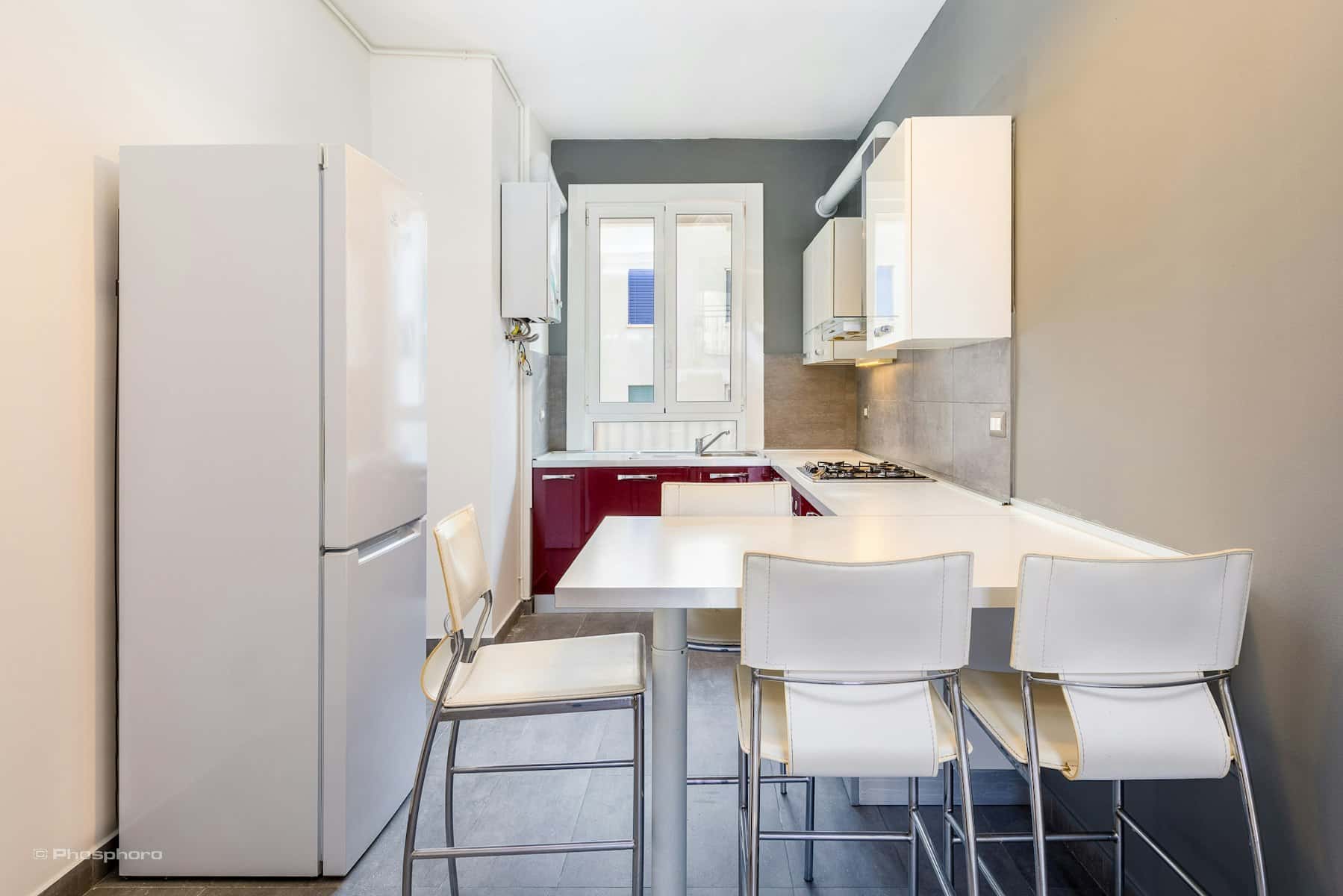 Quarto em Via Privata Democrito, Milano para 85 m² com 3 quartos