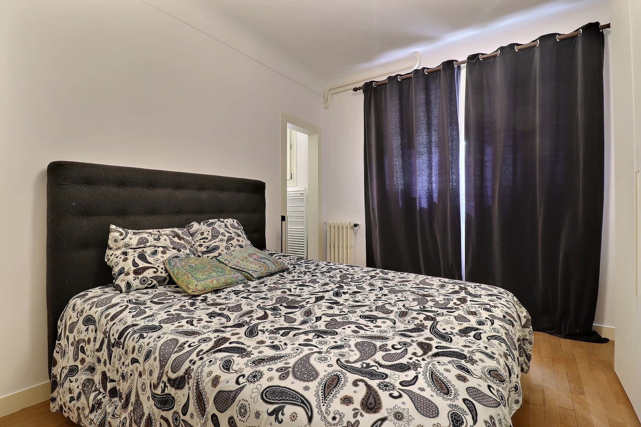 Apartment 1 bedroom 41m²