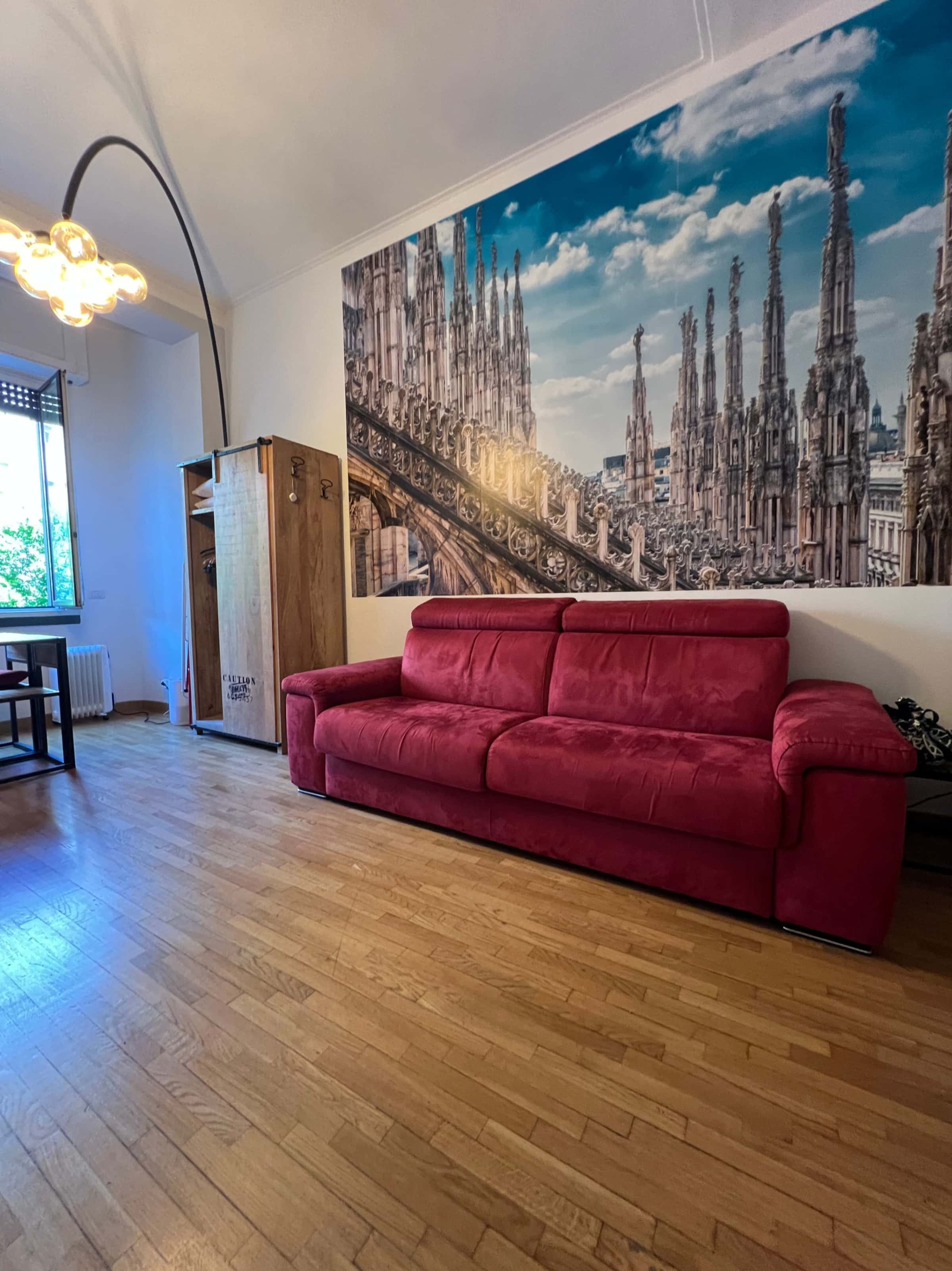 Smart Little Home • Zona Città Studi