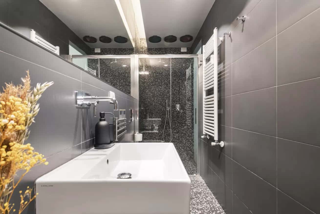 Apartment Milan, 1 bed — photo 93