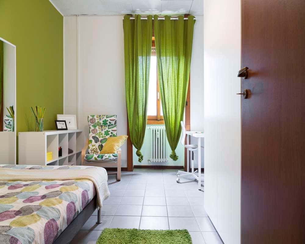 Stanza in Via Francesco Arese