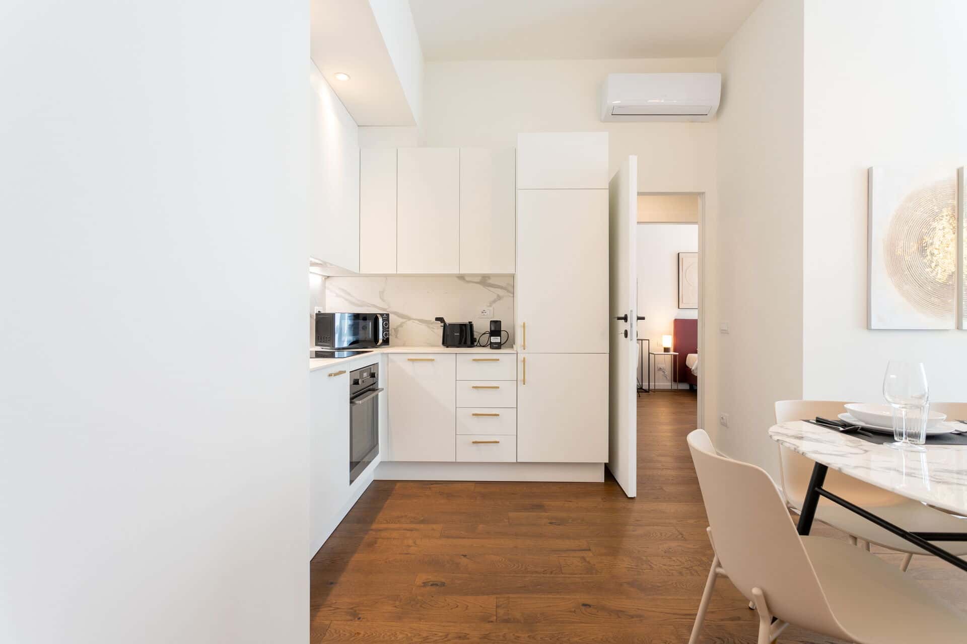 Apartment Milan, 2 beds — photo 24