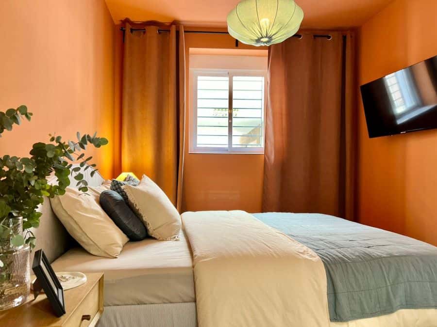Habitación en piso de 3 habitaciones