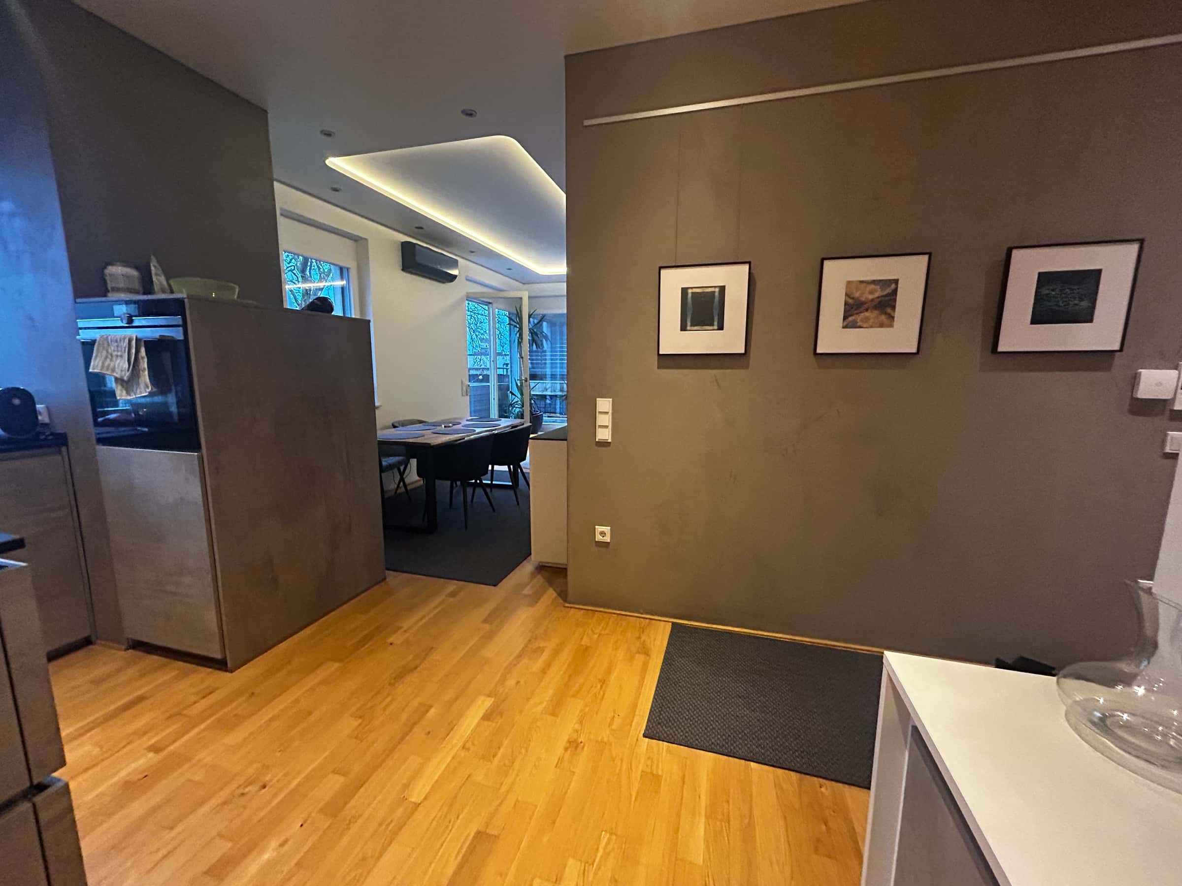 Wohnung in Am Rathaus, Mülheim an der Ruhr für 94 m² mit 2 Schlafzimmer