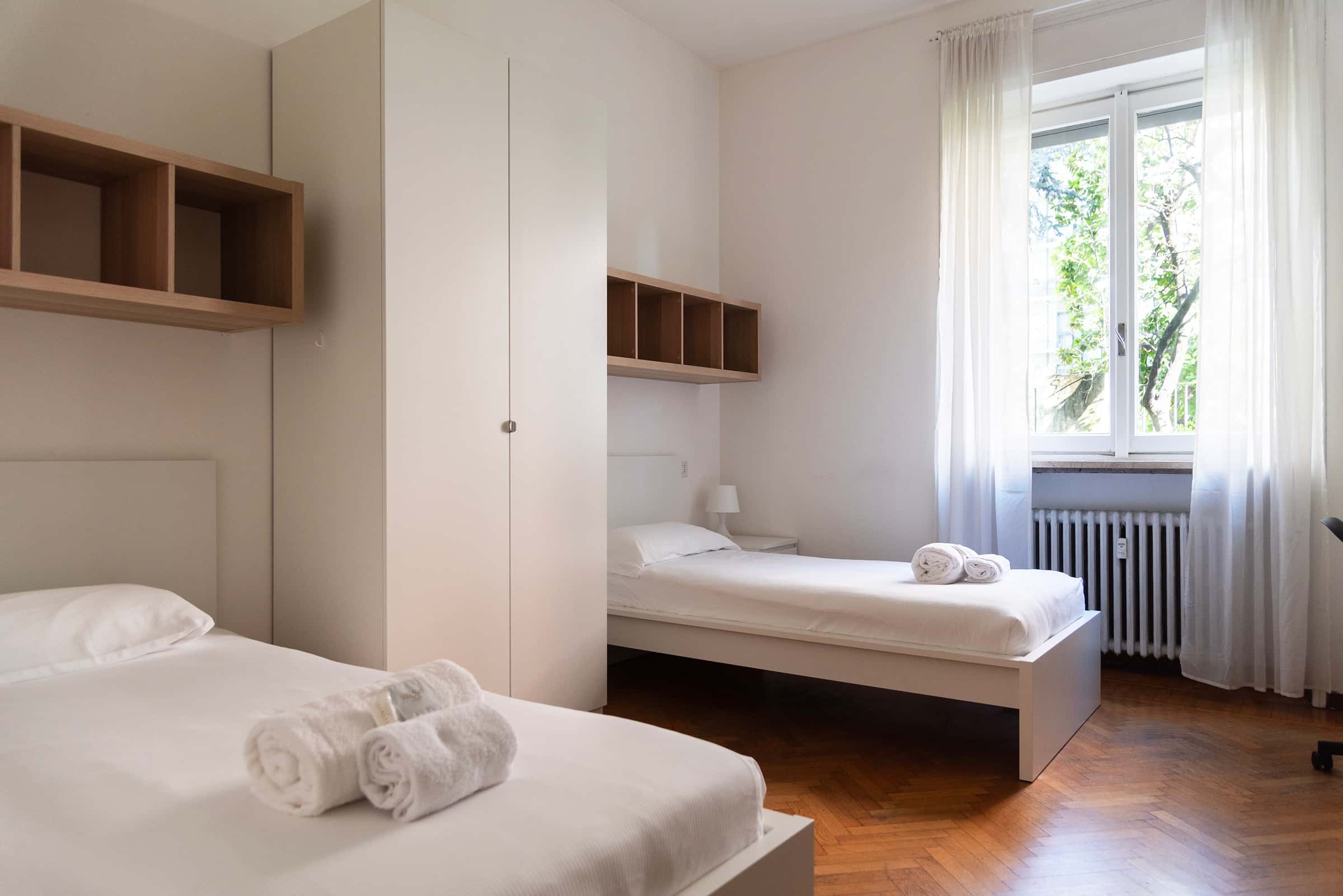 Apartment Milan, 4 beds — photo 30