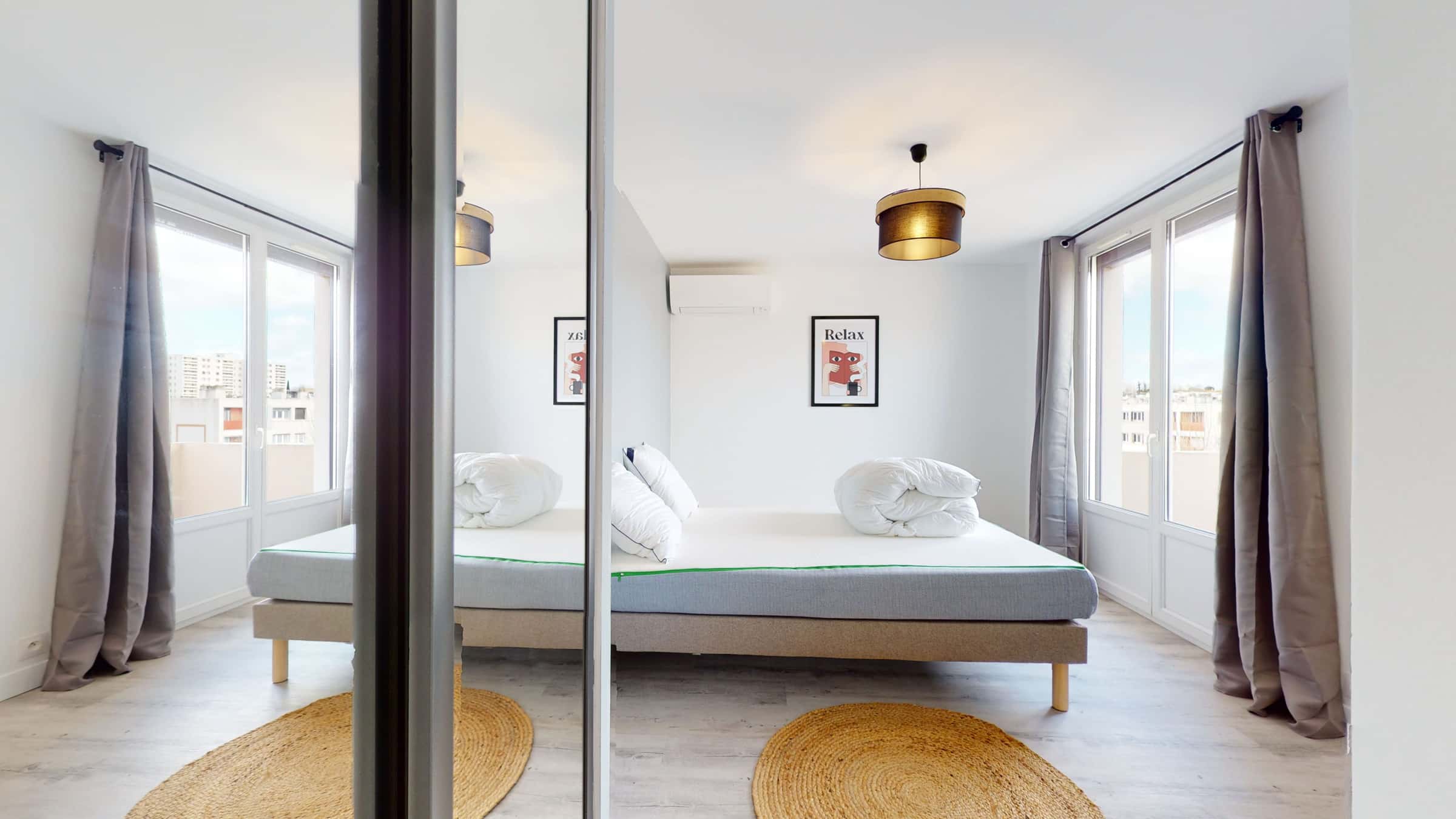 Montpellier Camargue - Private Room (3)