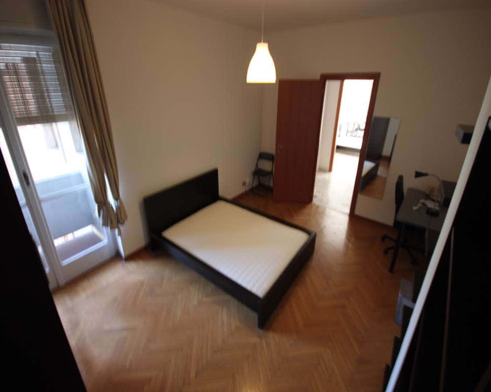 Stanza in Via Giuseppe Bruschetti