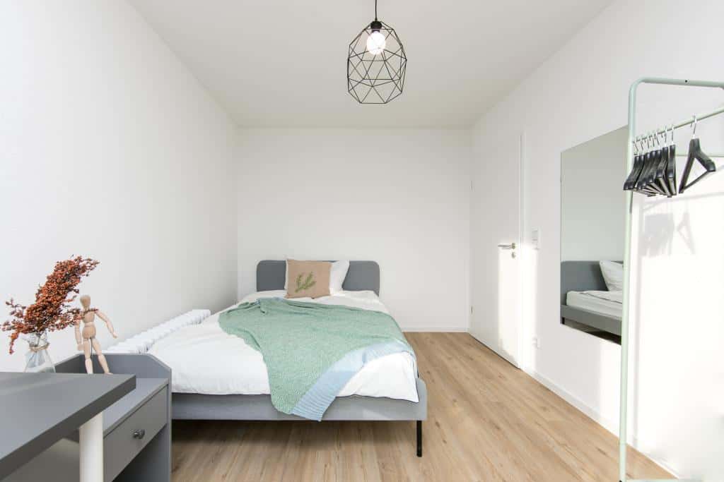 Zimmer in der Bismarckstr. 106