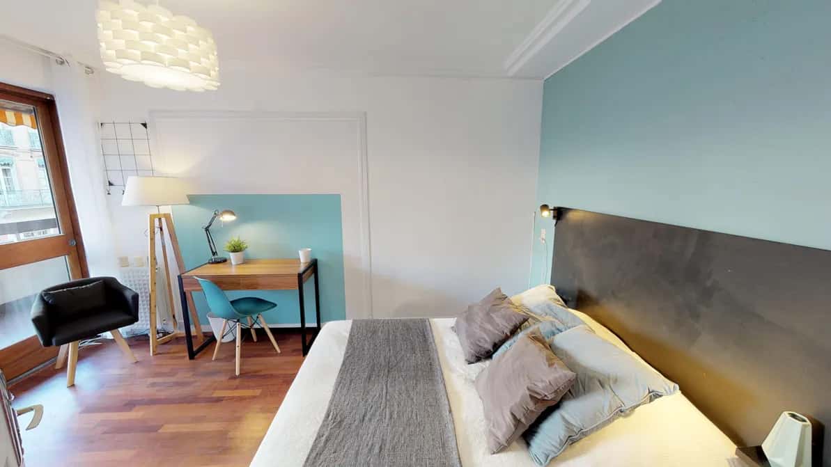 Room in Rue du Rempart Saint-Etienne, Toulouse for 118 m² with 4 bedrooms