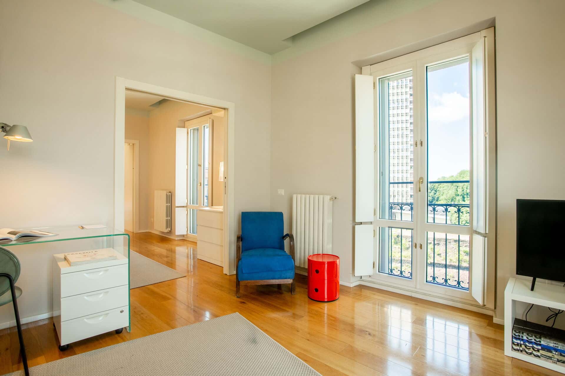 Apartment Milan, 1 bed — photo 14