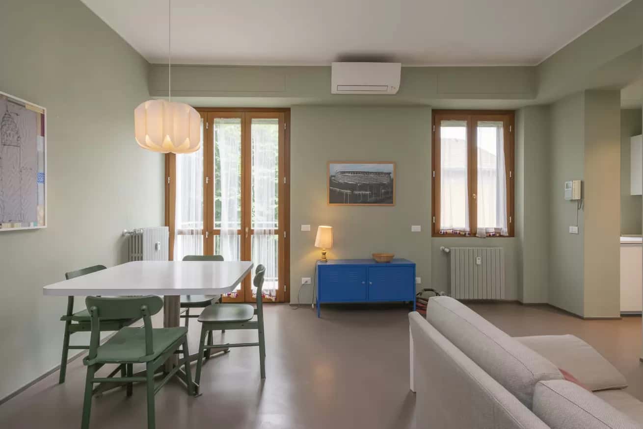 Apartment Milan, 1 bed — photo 18