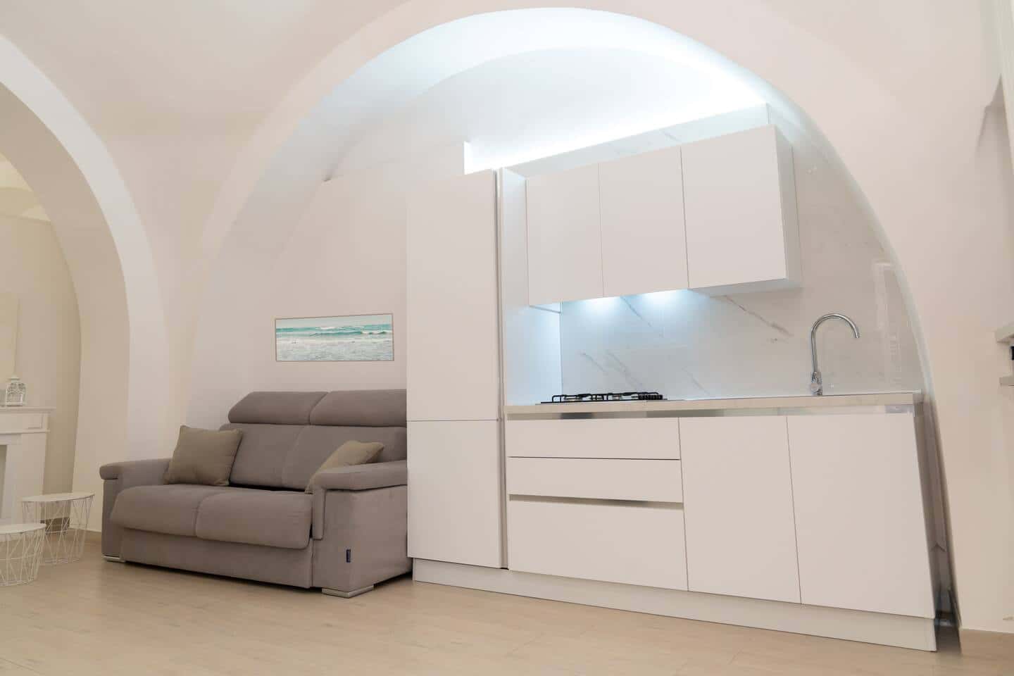 Apartment Manfredonia, 1 bed — photo 14