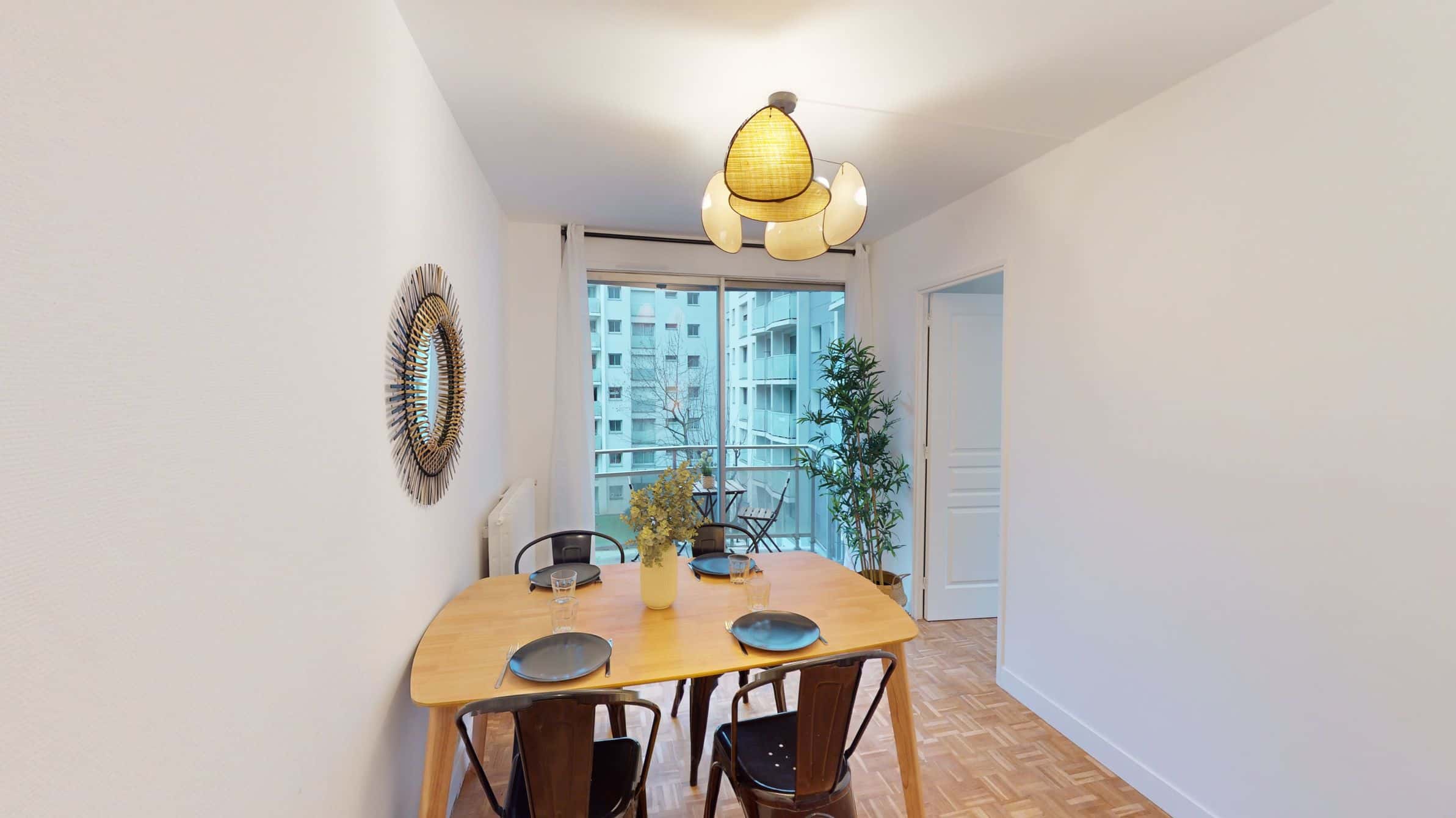 Room in 12 All. de Fontainebleau, 75019 Paris, France