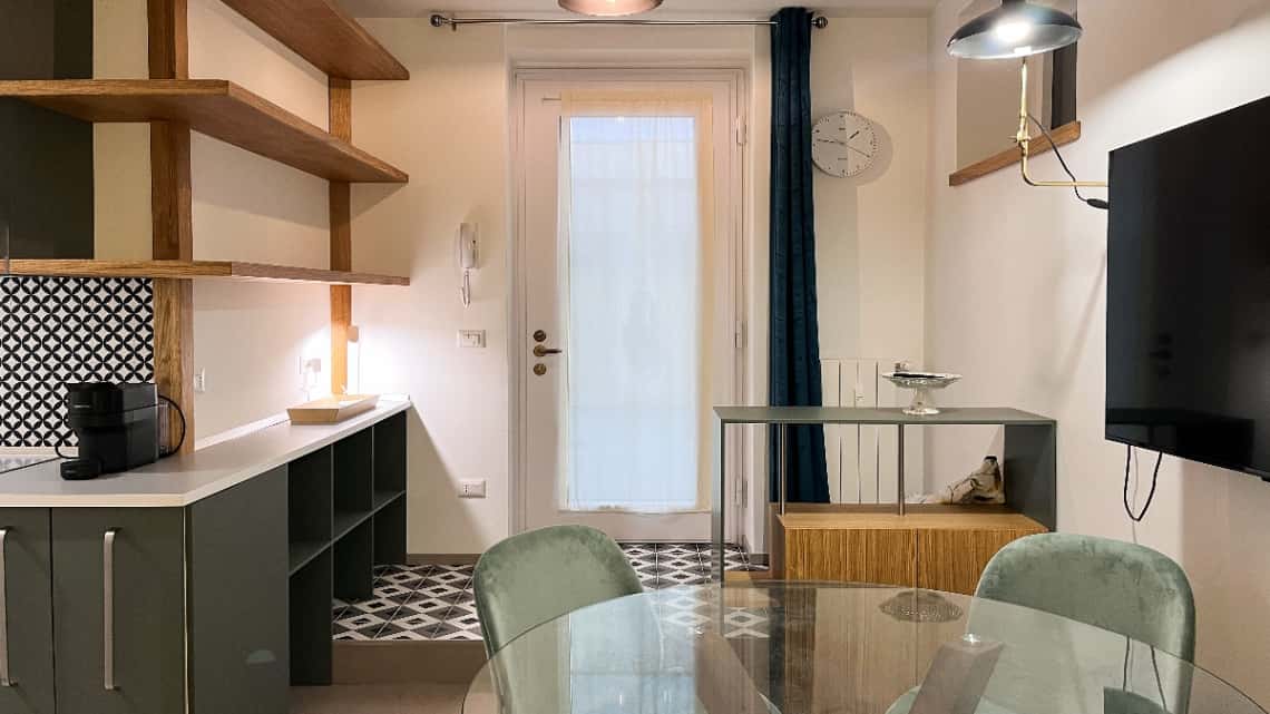 Apartment Milan, 1 bed — photo 7