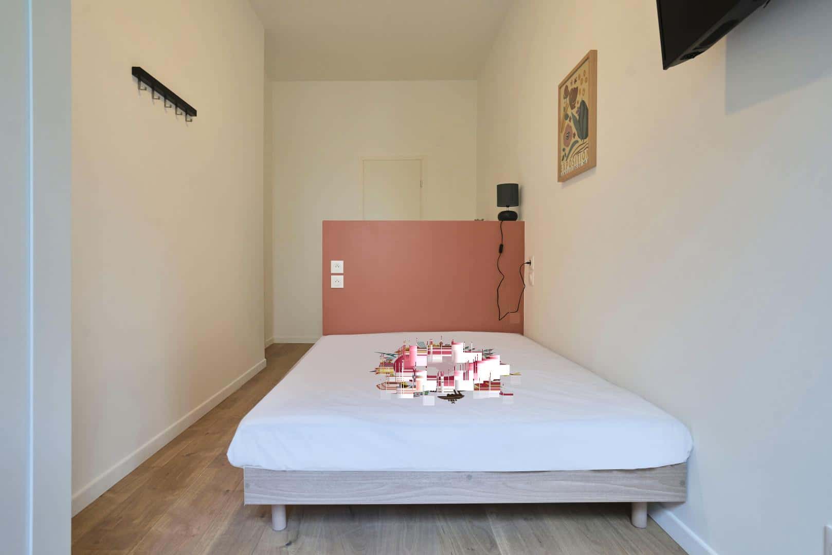 Chambre 3 - BRULE MAISON