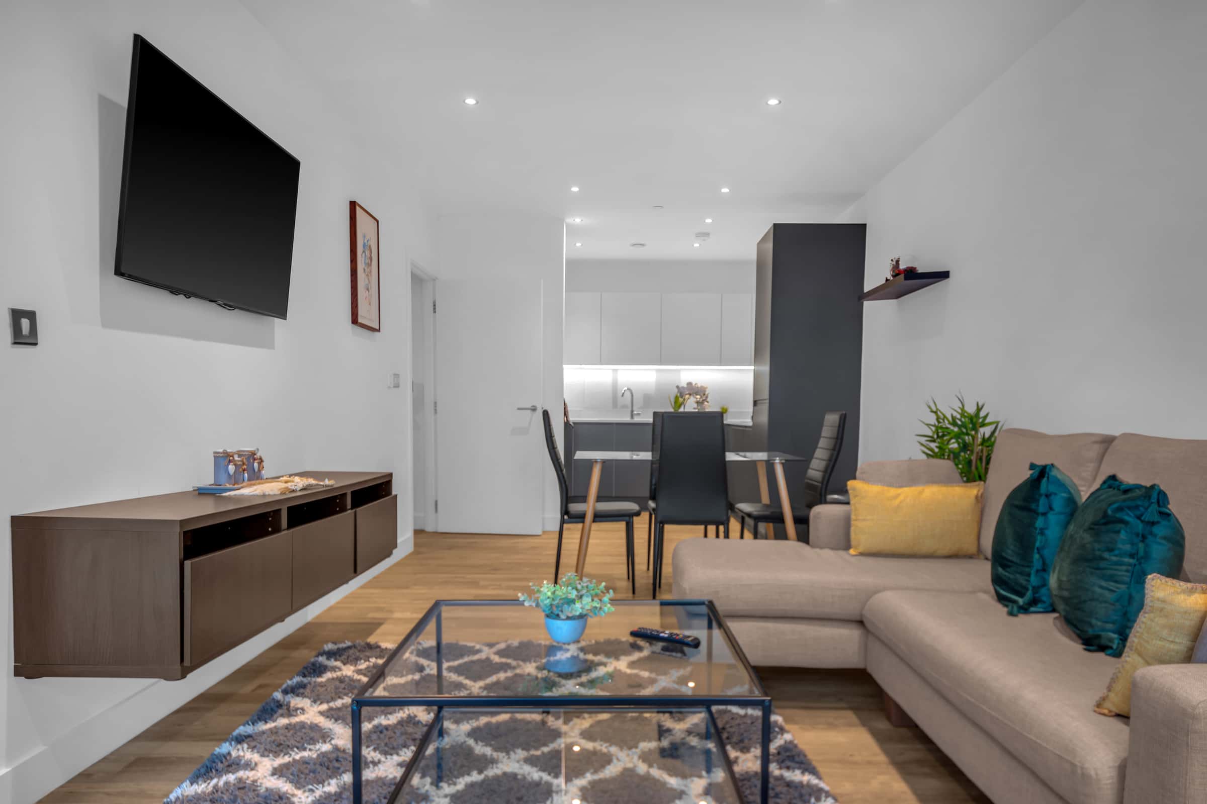 Appartement dans Rookwood Way, London pour 78 m² avec 2 chambres