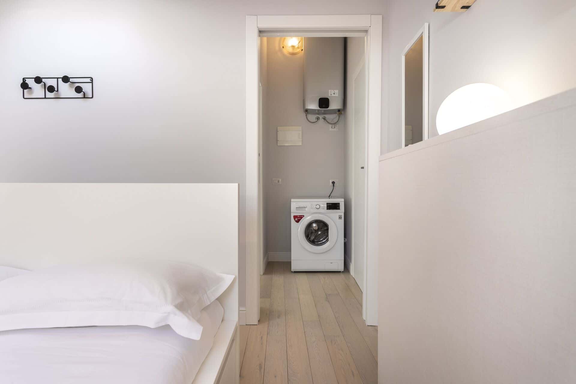 Apartment Milan, 1 bed — photo 9