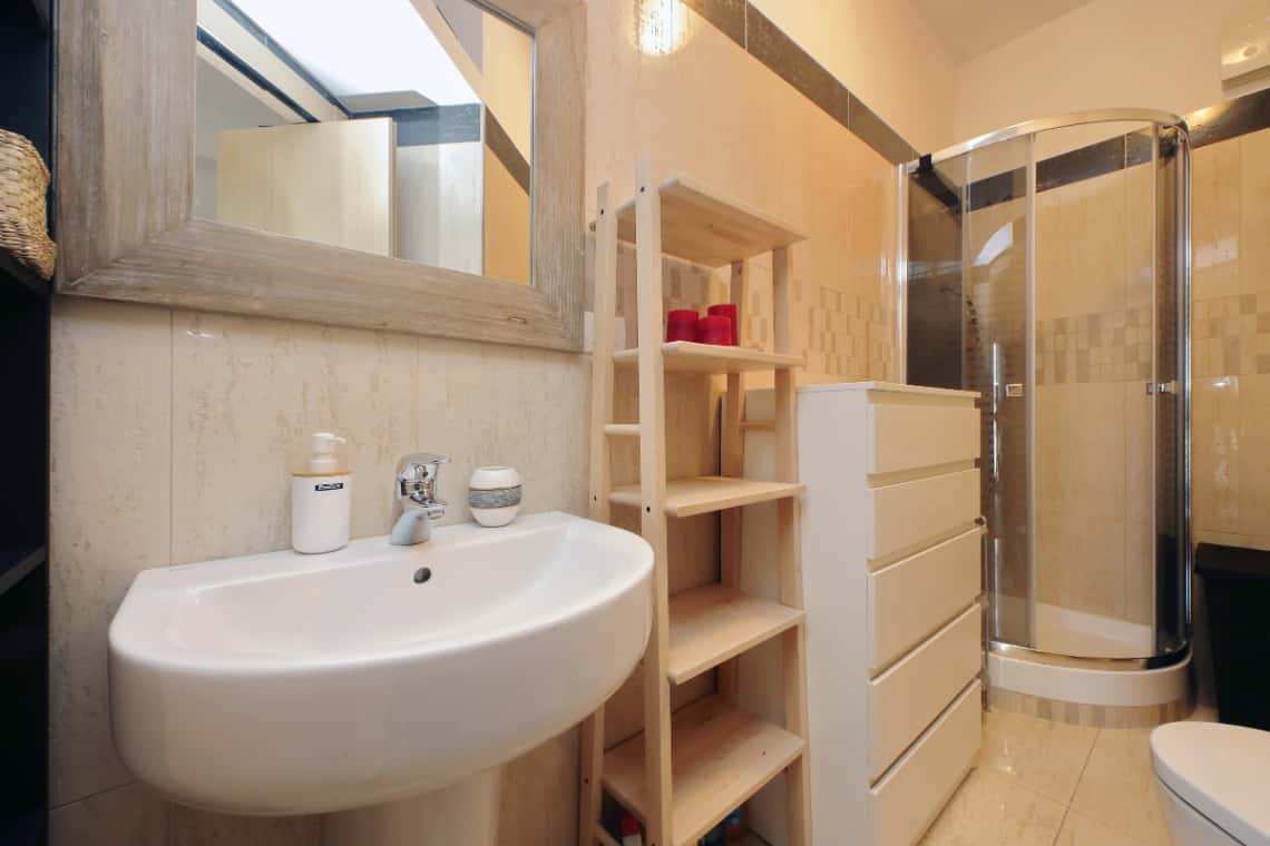 Apartment Rome, 1 bed — photo 9