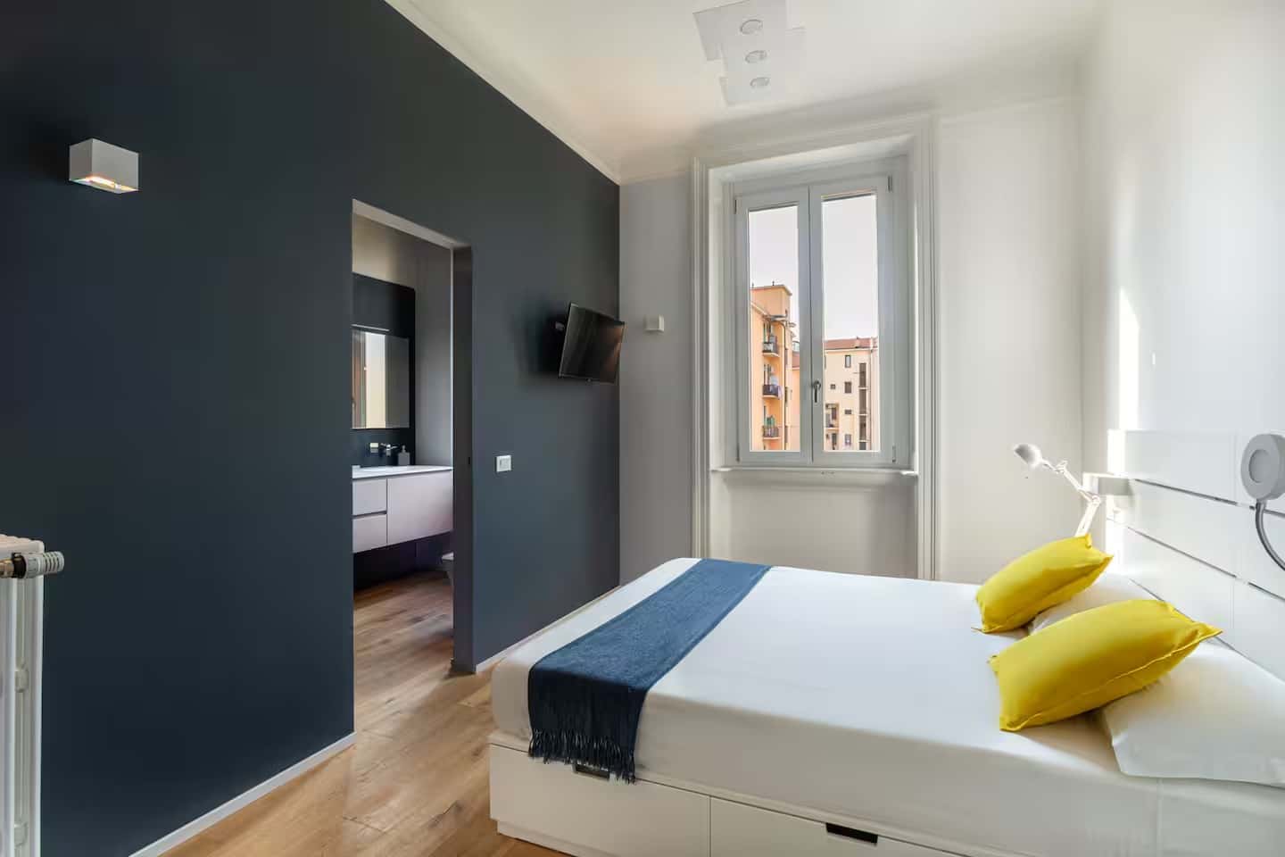 Stanza singola Via Ponteseveso