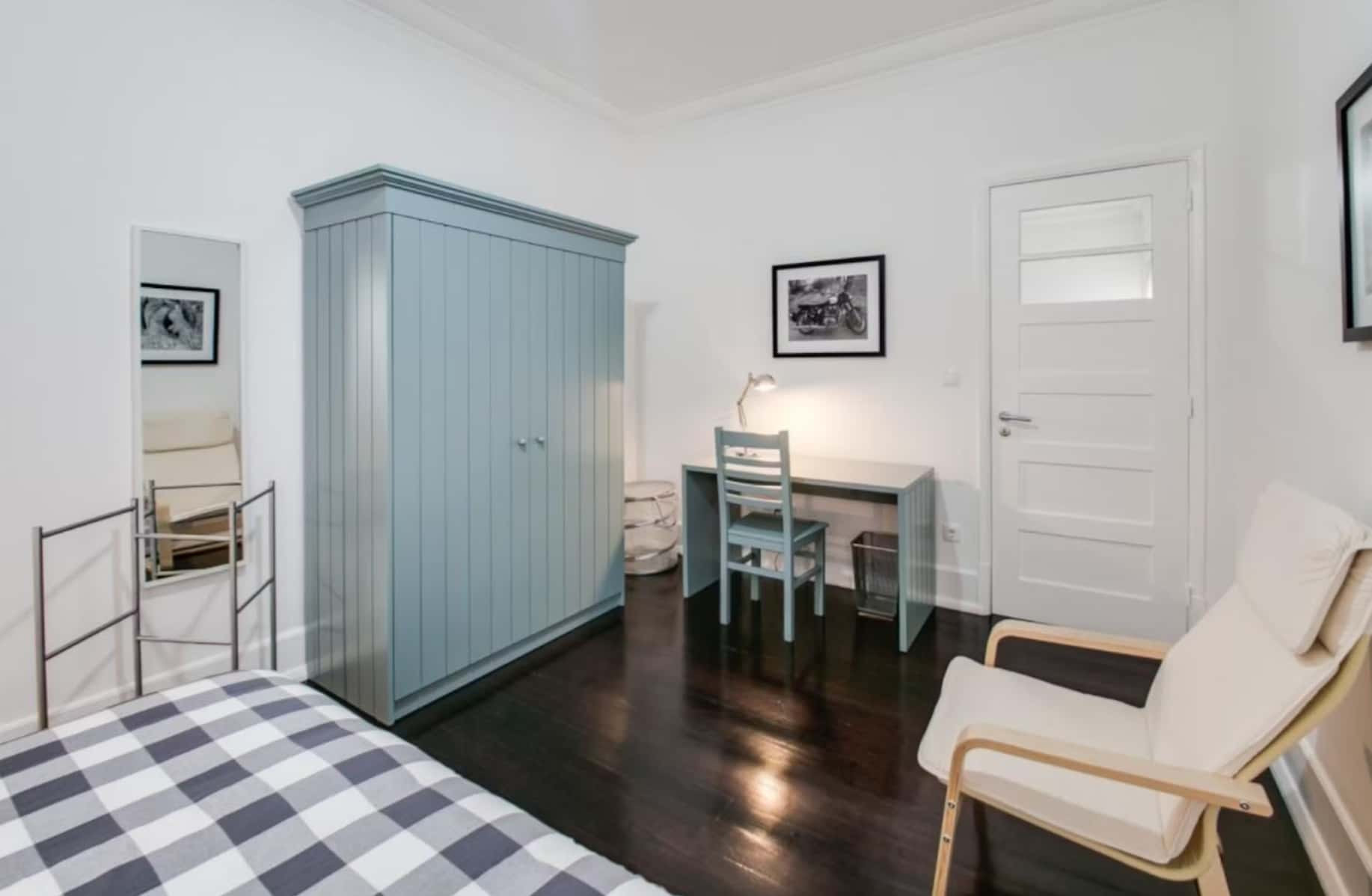 Homey room in Saldanha, Lisbon - VH V - R4
