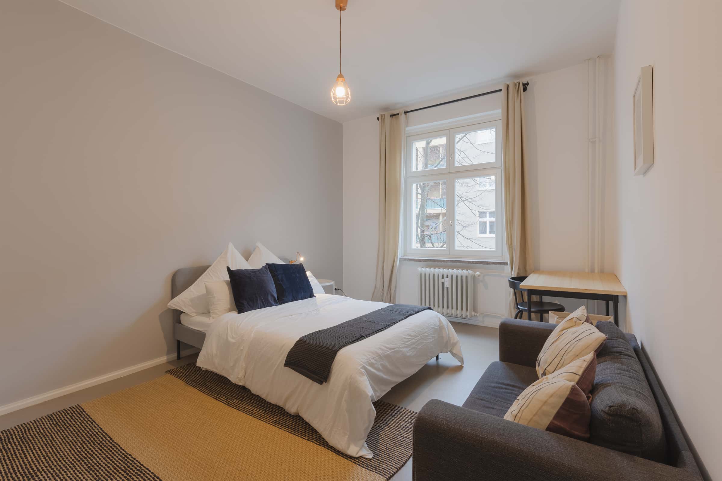 Zimmer in der Gubener Straße a