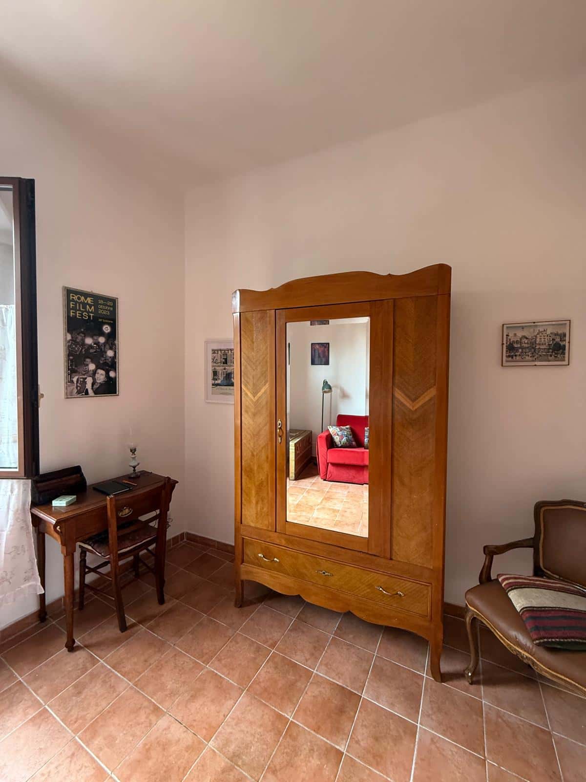 Apartment Rome, 1 bed — photo 20