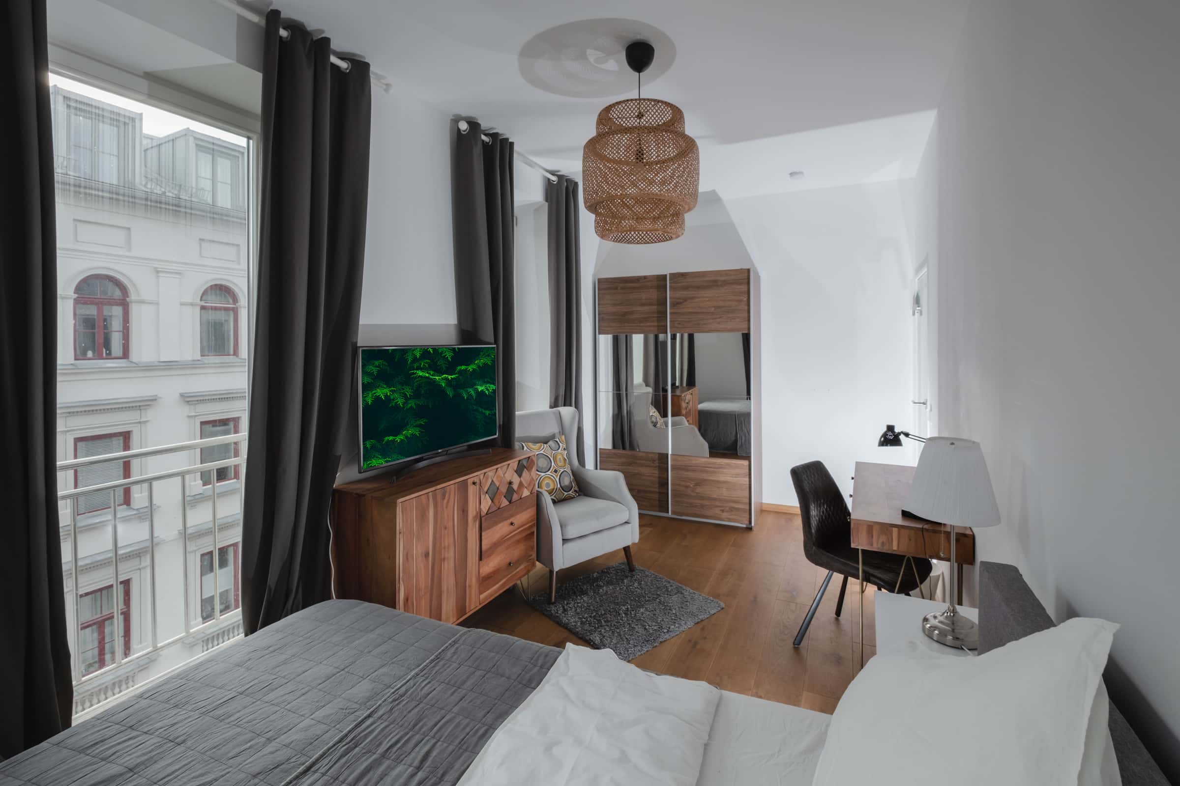 Zimmer in der Fraunhoferstraße