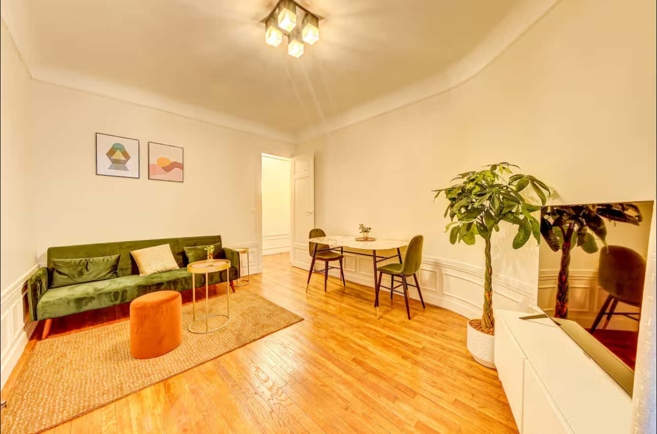 Apartment 1 bedroom 40m²