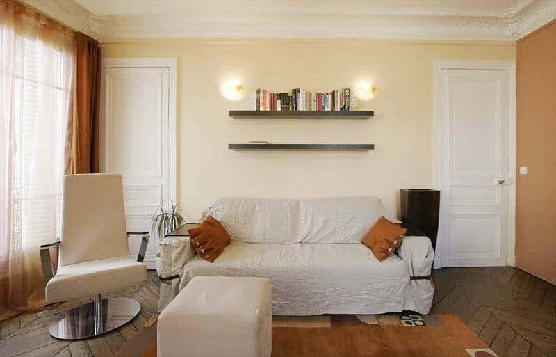 APPARTEMENT 3 PIÈCES - MONTMARTRE