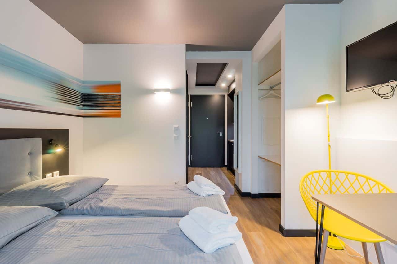 Charmantes & modernes Studio in Kreuzberg