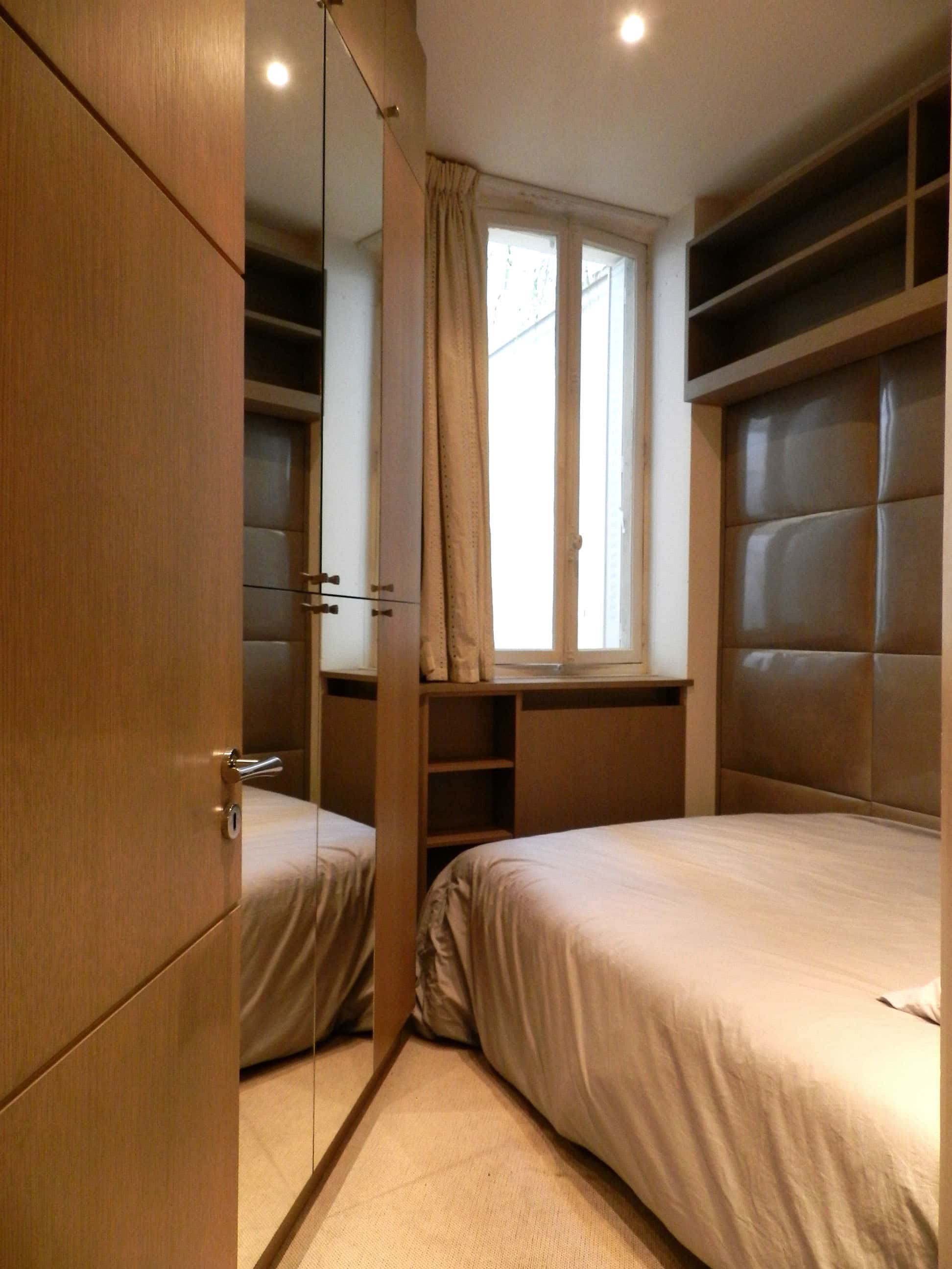 Apartment 1 bedroom 40m²