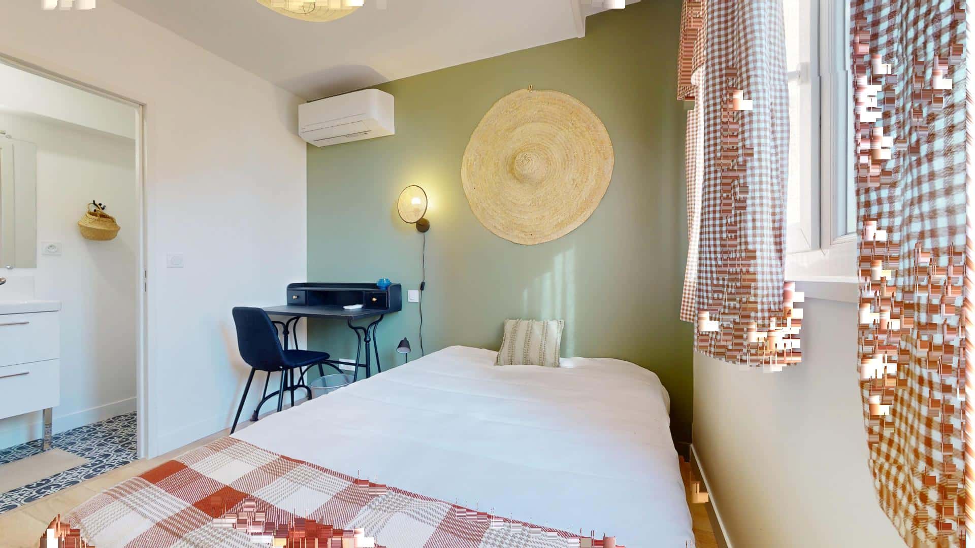 Chambre 4 - MEDOC VE