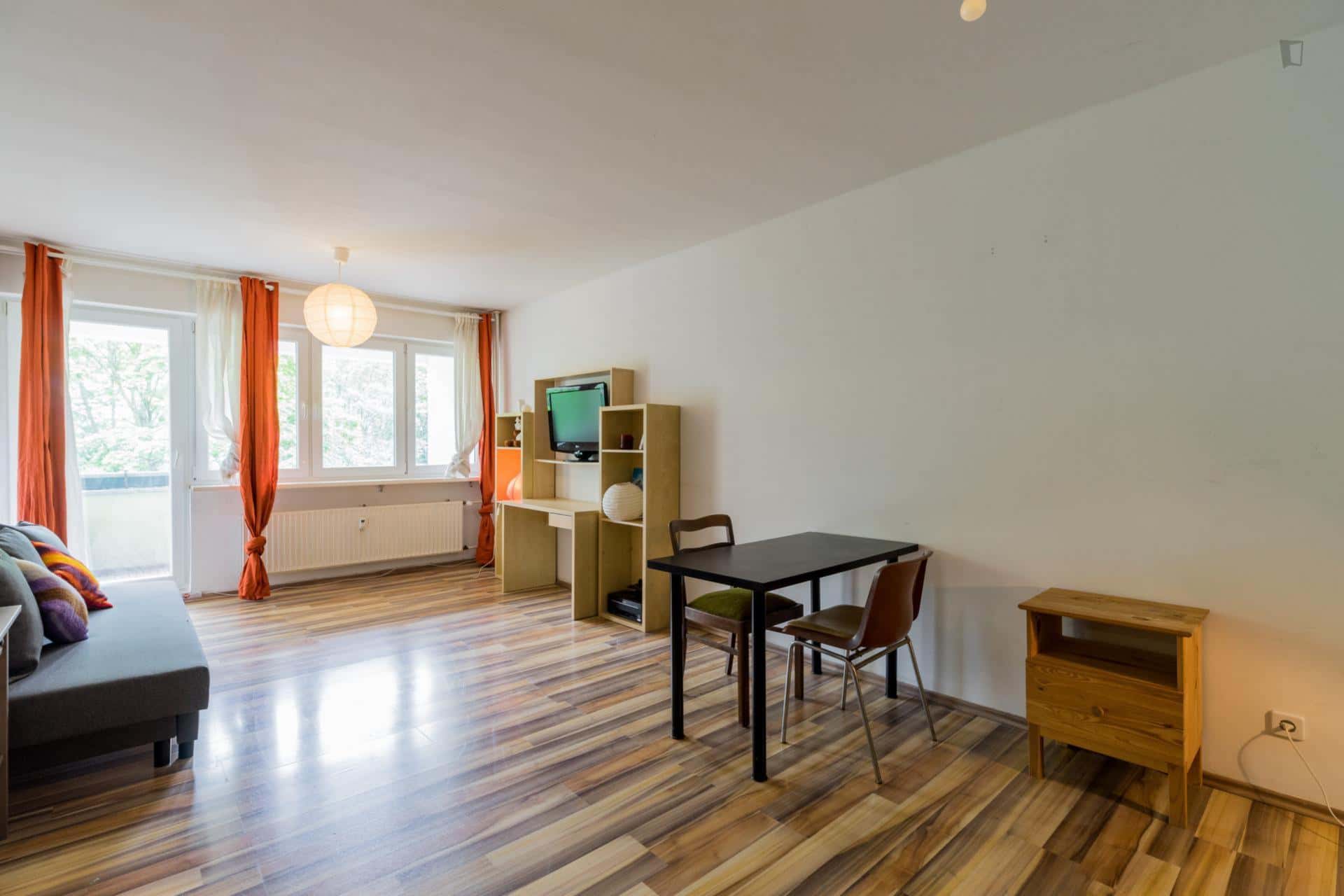 95 Soldiner Strasse - Mitte