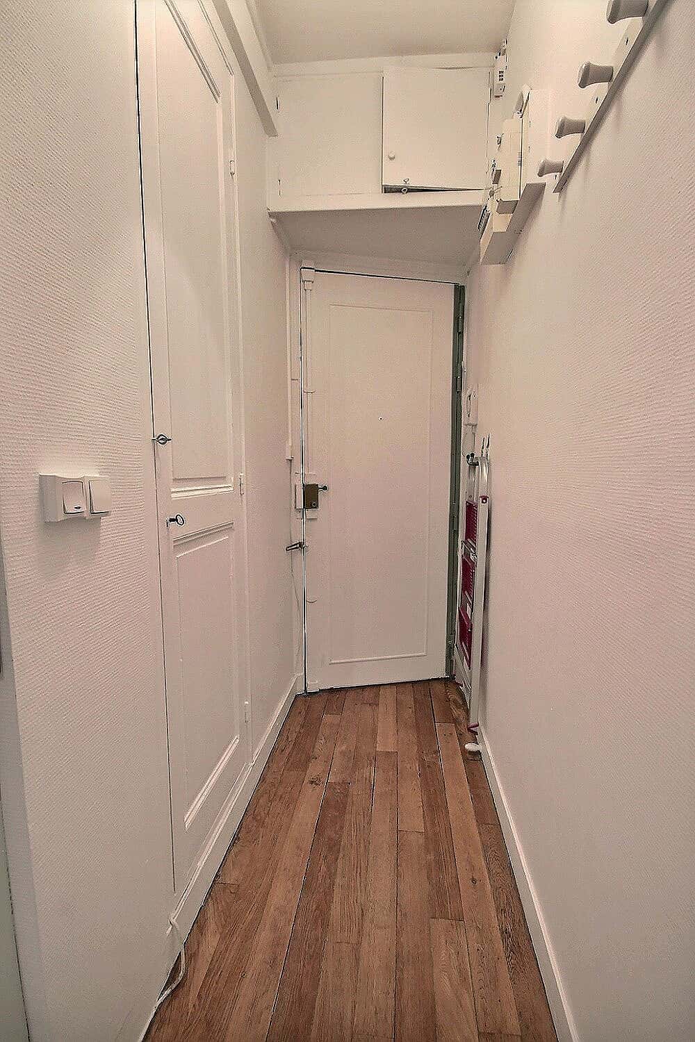 Apartment 1 bedroom 37m²
