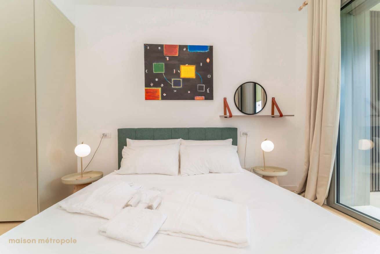 Apartment Milan, 1 bed — photo 11
