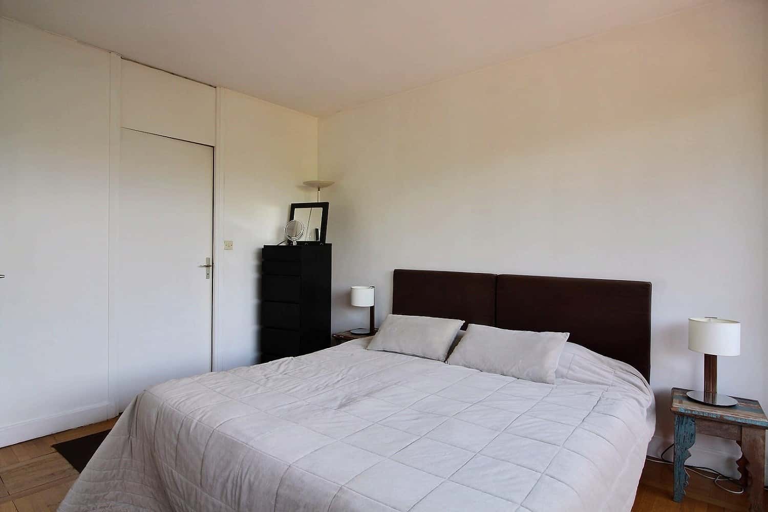 Apartment 1 bedroom 55m²